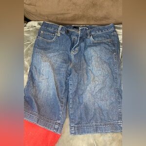 Blue Jean jorts